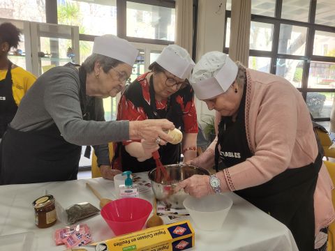 Les grands gagnants du concours Culinaire « Les Insatiables »