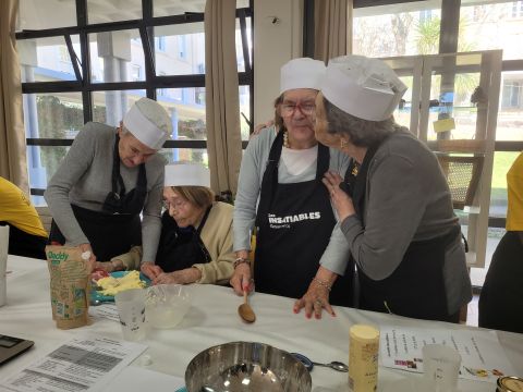 Les grands gagnants du concours Culinaire « Les Insatiables »