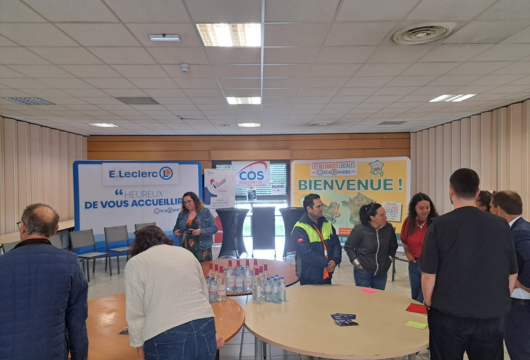 Immersion en entreprise