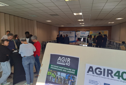 Immersion en entreprise