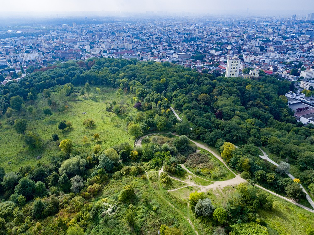 Parc des Beaumonts
