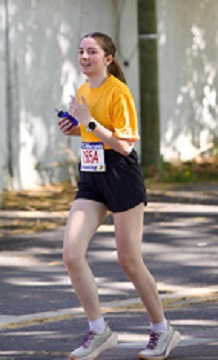 Capucine 21km