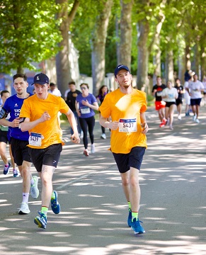 Quentin et Maxime