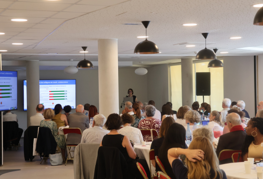 Conseil d'Administration 2025