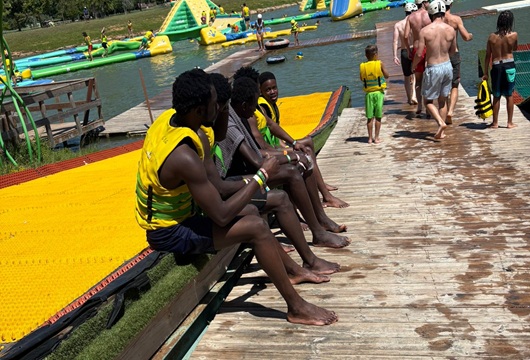 Water Jump
