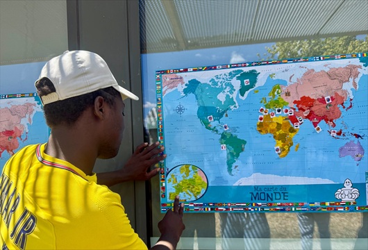 Atelier géographie interculturelle