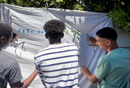 Collaboration artistique