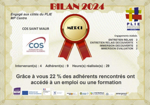 Saint-Maur s’engage dans l’aide au retour à une formation et à l’emploi
