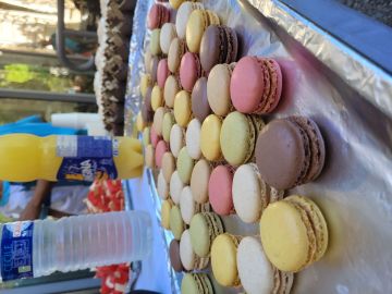 En juillet, le COS Saint-Maur était à la fête