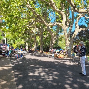 En juillet, le COS Saint-Maur était à la fête