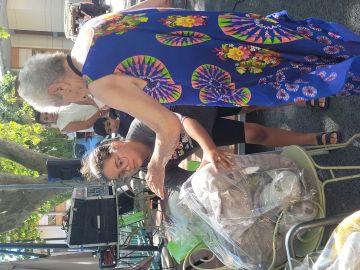 En juillet, le COS Saint-Maur était à la fête