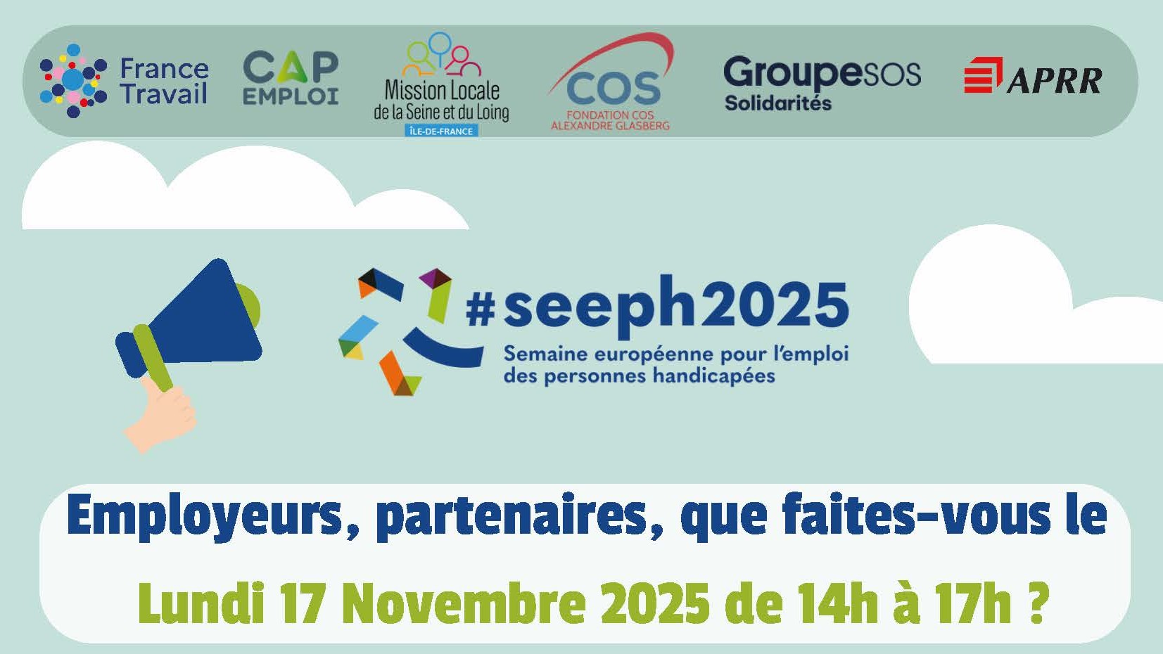 Sensibilisation au handicap en entreprise