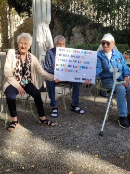 Le cross de l’école primaire Sévigné Don Bosco