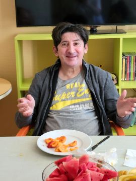 Nos repas thérapeutiques : de l’apéritif au dessert