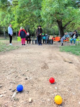 Une sortie au Parc Pichauris