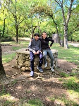 Une sortie au Parc Pichauris