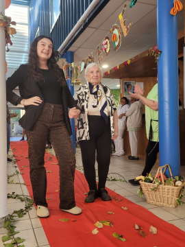 La Fashion COS, un défilé aux couleurs de l’automne
