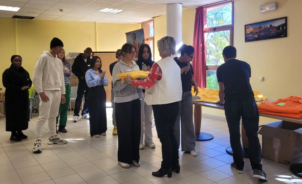 Les journées d’intégration du Service Civique UNIS-CITÉ