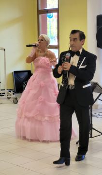 Un concert offert par les Blouses Roses