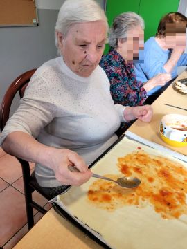 Les repas thérapeutiques du PASA et de l’accueil de jour