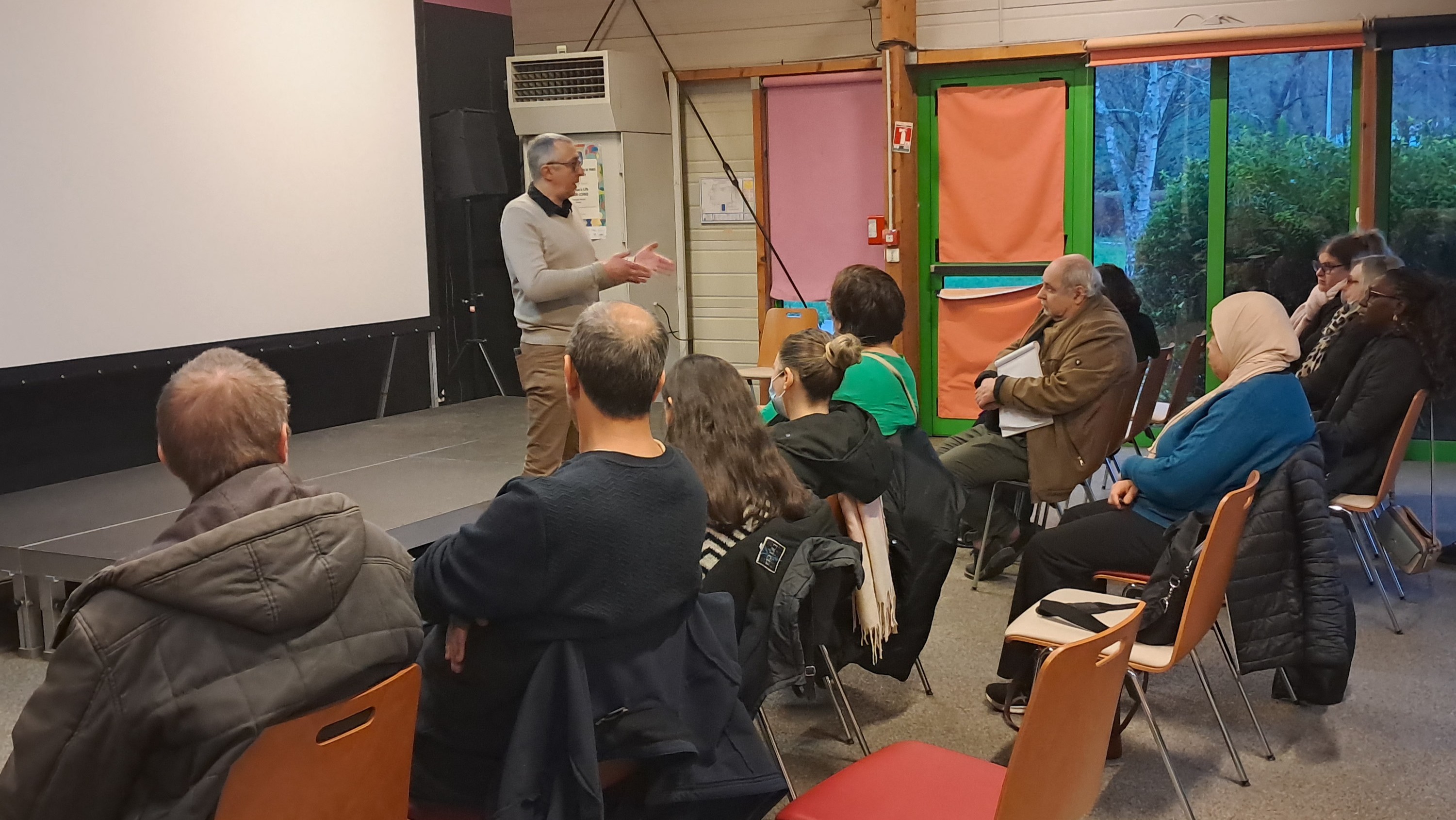Les compétences internes du COS CRPF au service des stagiaires AESI