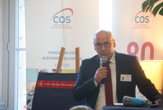 Discours Raphaël DIAZ, Directeur Général