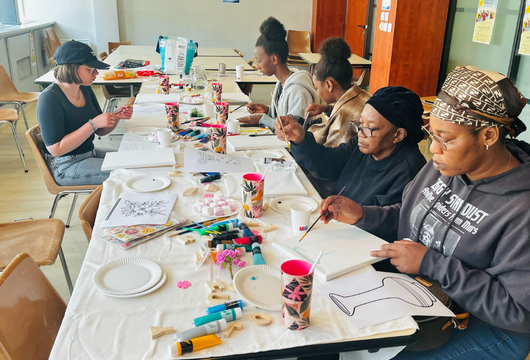 Atelier artistique - Isard COS