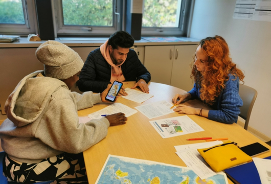 Cours de français - Isard COS 
