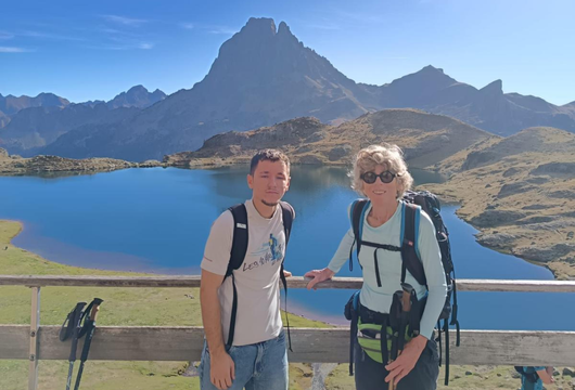 Journée randonnée pour découvrir le Pic du midi d’Ossau - Isard COS