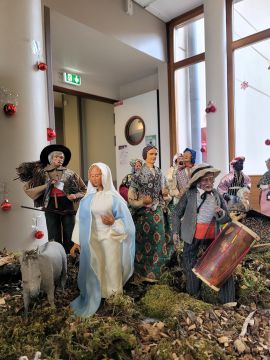 Nos crèches de Noël