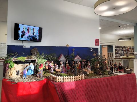 Nos crèches de Noël