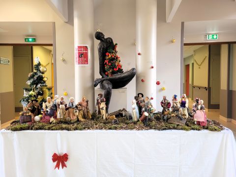 Nos crèches de Noël