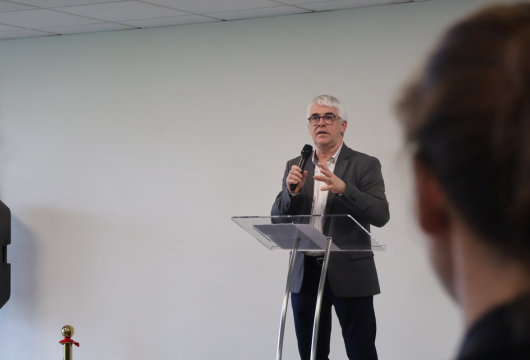 Inauguration CADA - Discours Philippe ELLIAS