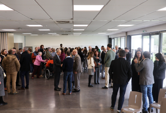 Inauguration CADA