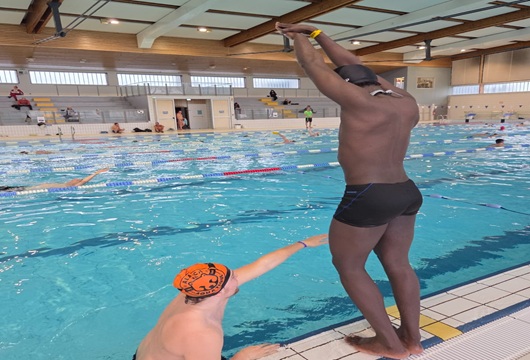 Cycle natation 2