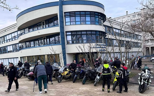 Un attraction appréciée