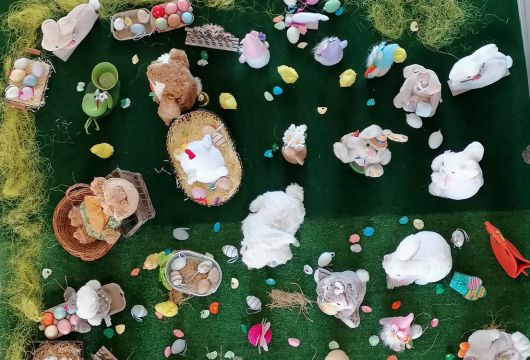 Quand créativité rime avec convivialité