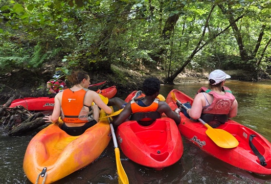 Sortie Kayak