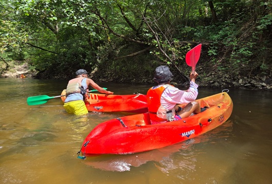 Sortie Kayak