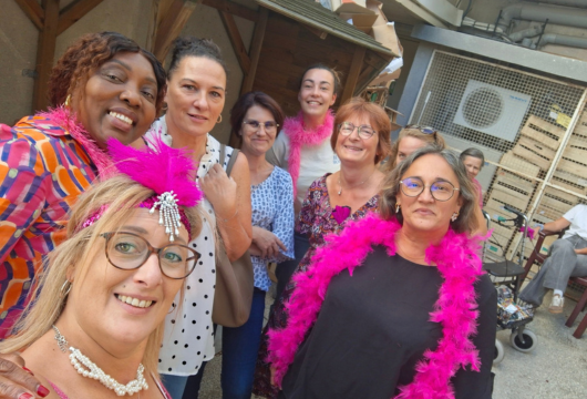 20 ans du COS Sainte-Marthe