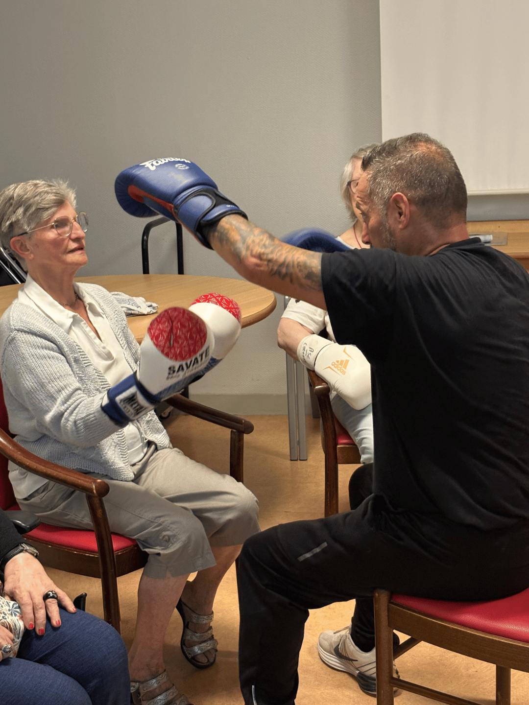 BOXE