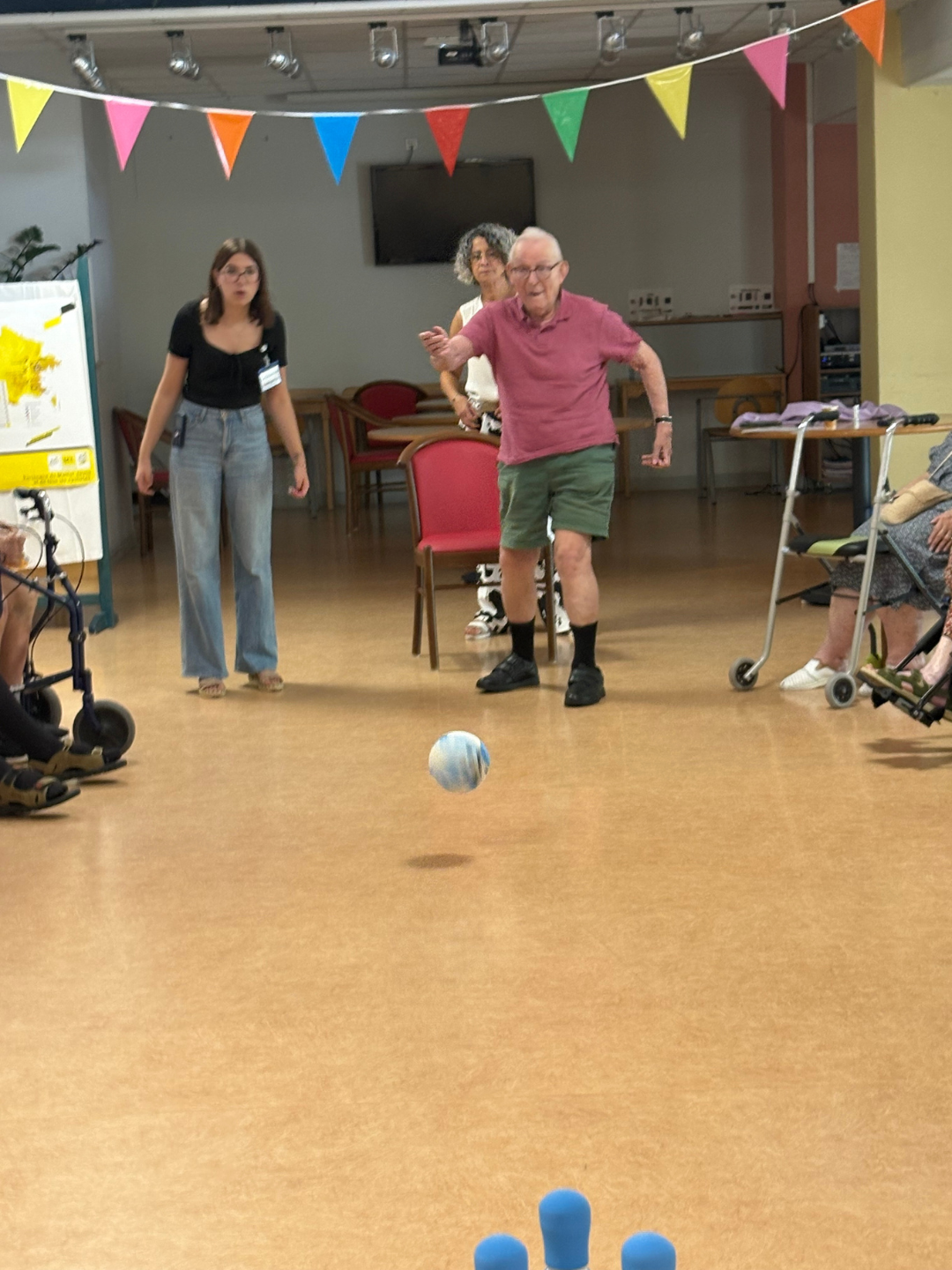 Place au bowling !