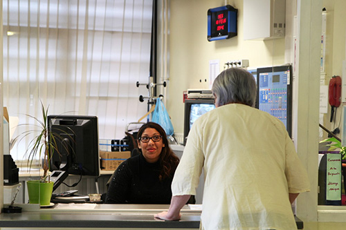 Vos frais d'hospitalisation