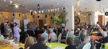 Inauguration salle Alexandre Glasberg
