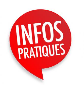 Informations Pratiques