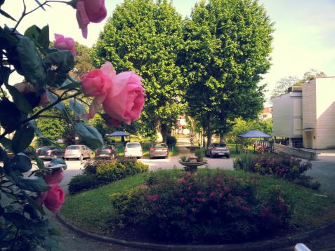 Jardin Villa Pia
