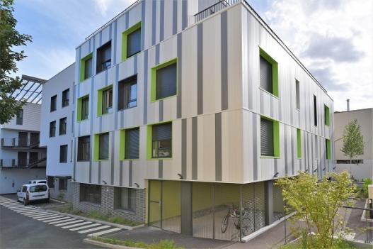 Nouveau bâtiment COS Les Sureaux