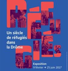 Exposition et rencontres dans la Drôme