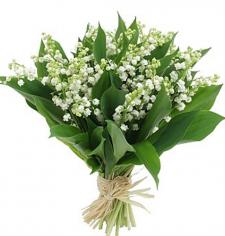 Bouquet de muguet