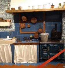 Cuisine à l'ancienne 